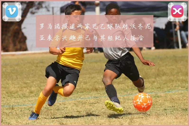 罗马诺报道两家巴乙球队对沃齐尼亚表示兴趣并已与其经纪人接洽